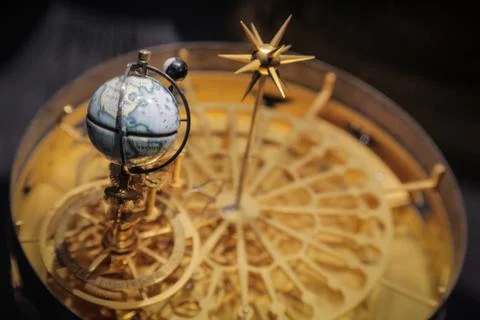 Astrolabe Stock Photos