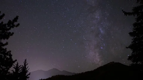 Astrolapse Stock Footage 82502067