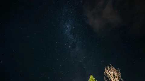 Astrolapse Te Anau Stock Footage 235892590