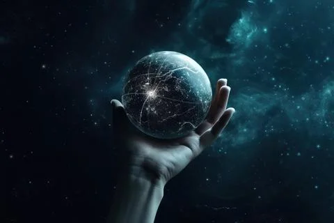 Astrology background Stock Photos