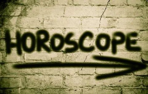 Astrology Concept Stock Illustration