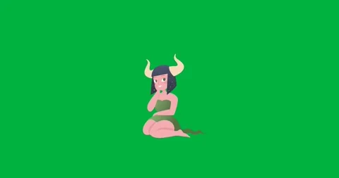 Astrology horoscope taurus Stock Footage 325484831