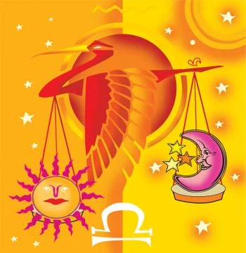 Astrology Stock Illustration