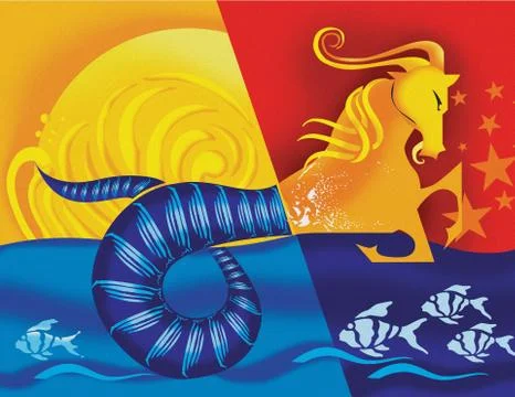 Astrology Stock Illustration