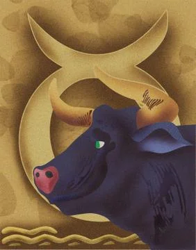 Astrology Illustrazione stock