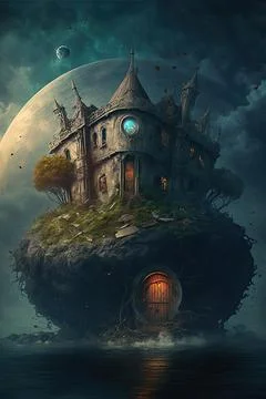 Astromancy archive Stock Illustration