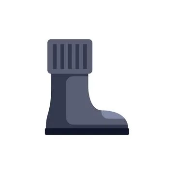 Astronaut boot illustrating space exploration concept Stock Illustration