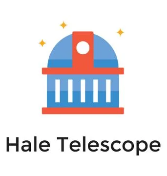 Astronaut Camp Vector Stock Illustration