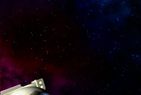 Astronaut 스톡 동영상 514565