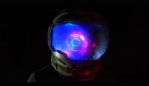 Astronaut Stock Footage 168107261