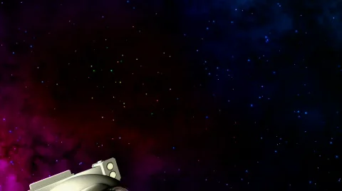 Astronaut hd Stock Footage
