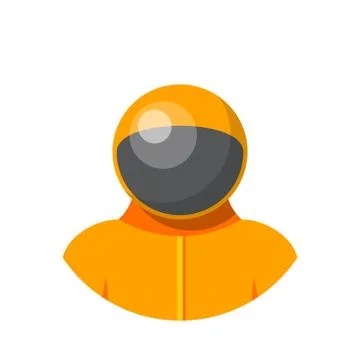 Astronaut Stock Illustration