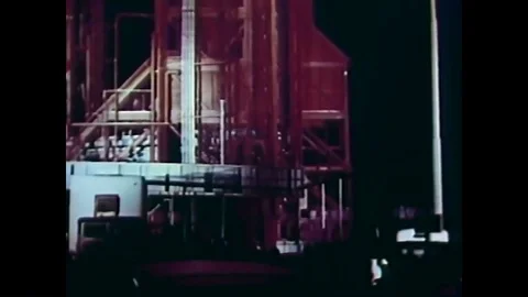 Astronaut John Glenn eats, has medical sensors attached to his body, suits up Stock Footage 88552539