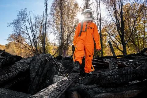Astronaut Stock Photos