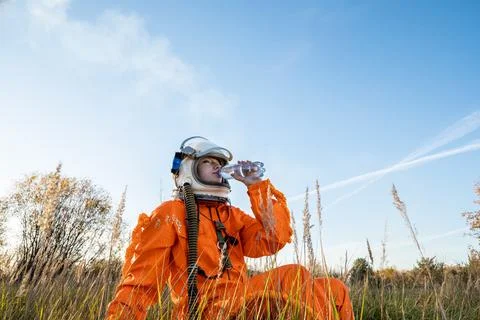 Astronaut Stock Photos