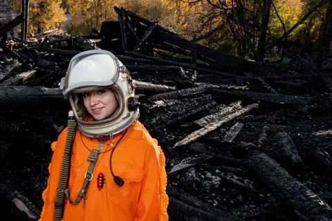 Astronaut Stock Photos