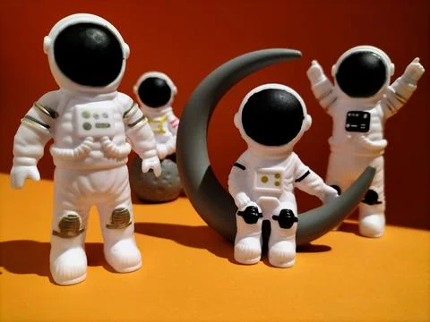 Astronaut Stock Photos