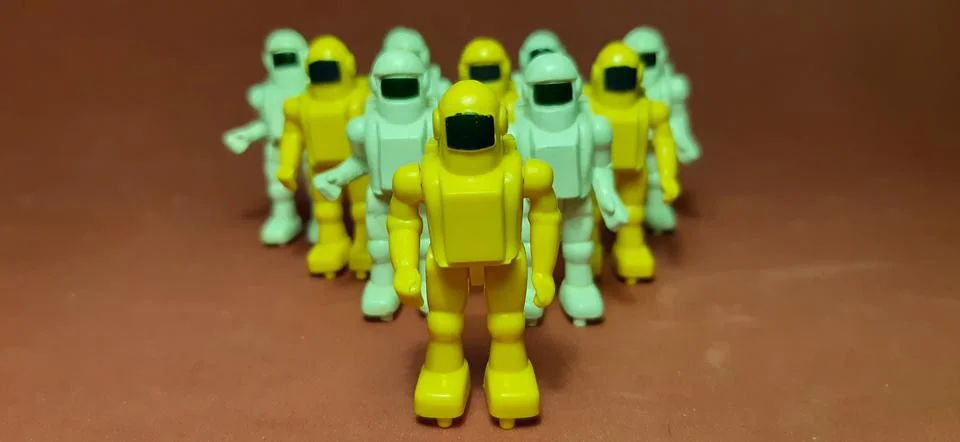Astronauts Stock Photos