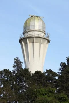 Astronomic observatory Stock Photos