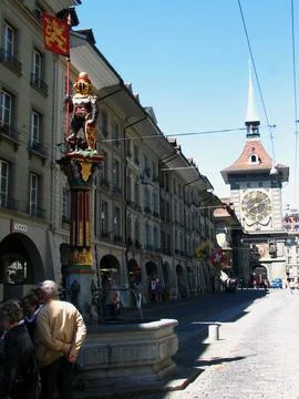 Astronomical clock Stock Photos