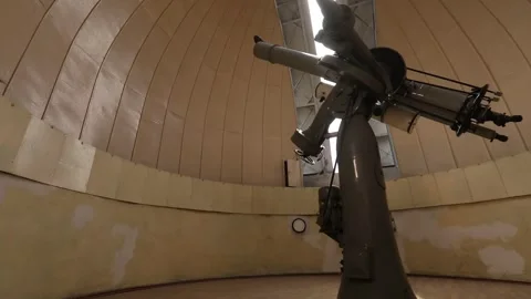 Astronomical Observatory 1 库存影片 329251404
