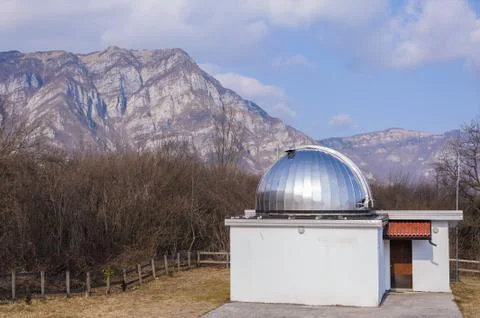 Astronomical observatory Stock Photos