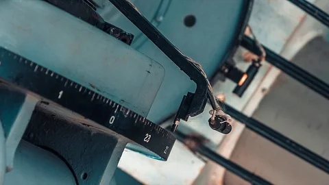 Astronomical Observatory Telescope 库存影片 73349860