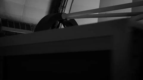 Astronomical observatory, telescope. Stock Footage 226427397