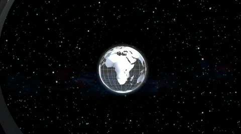 Astronomical Telescope Stock Footage 832031