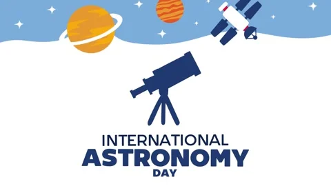 Astronomy Day Stock Footage 306994494