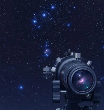 Astronomy Stock Photos