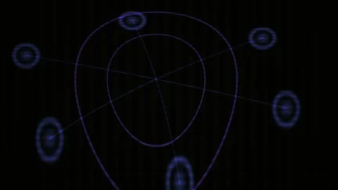Astronomy science technology space graphics. Stock Footage 335104538