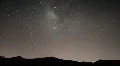 AstroPhotography Time Lapse 01 Milky Way Galaxy Motion Control Tilt up x270 HD Footage
