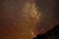 AstroPhotography Time Lapse 19 Milky Way Galaxy Zoom out x120 Footage