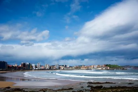 Asturian landscape 13 Stock Photos