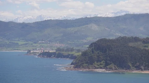 Asturias Video stock 86441008