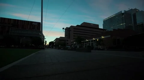 ASU TIME LAPSE Stock Footage 41671185