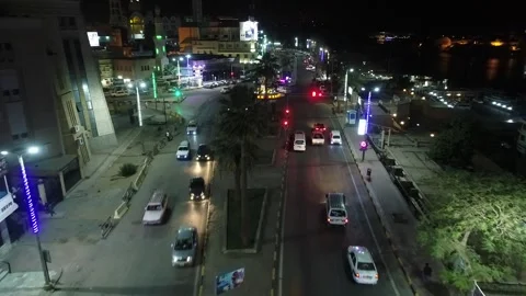 Aswan drone 库存影片 246877613