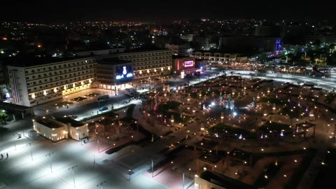 Aswan drone Stock Footage 247789482