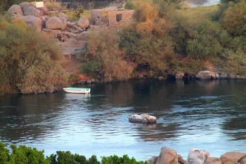 Aswan Stock Photos