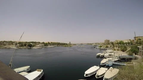Aswan - Upper Egypt Stock Footage 246877490