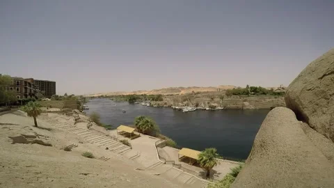 Aswan - Upper Egypt Stock-Footage 246877491