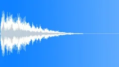Asylum Deep Cinematic Sub Bass Hit 2 BellSound Effect