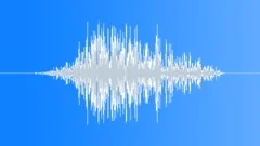Asylum LFE Deep Whoosh 1 Sound Effect