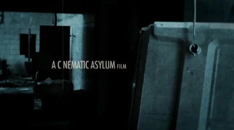 Asylum Movie Opener Stock After Effects