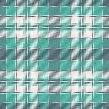 Asymmetric background texture seamless, table cloth pattern vector textile... Stock Illustration