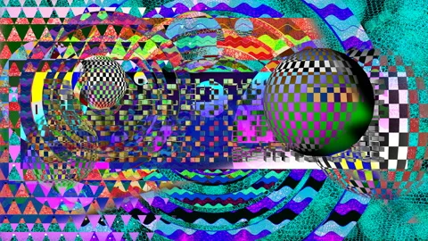 Asymmetric Kaleido Vidéo 160287003