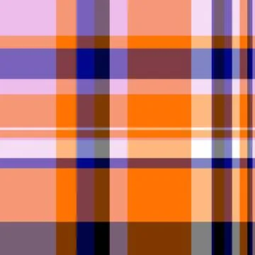 Asymmetric pattern check vector, panel plaid tartan background. Group texti.. Stock Illustration