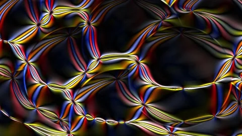 Asymmetric pattern in different shades Stock Footage 139923893