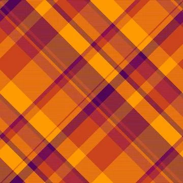 Asymmetric plaid background vector, neon check pattern texture. Latin texti.. Stock Illustration